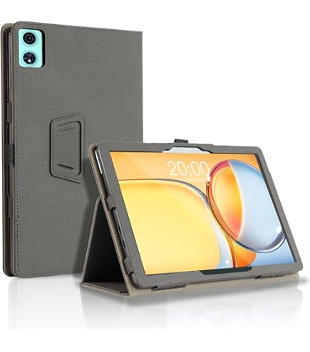 TECLAST tPad 5000mAh Androidタブレット本体+カバー Amazon.co.jp: For TECLAST T60 ケース【2023 NEW Android 13
